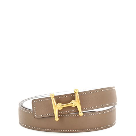 hermes mors h belt|authentic Hermes men's belt.